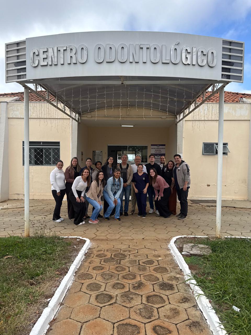 Vista Alegre do Alto Avança na Qualificação da Atenção Primária com nova visita técnica da FORP-USP.