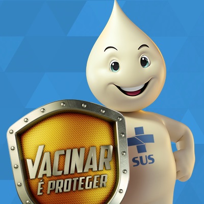 Campanha Contra Poliomielite - Vacinar é Proteger!