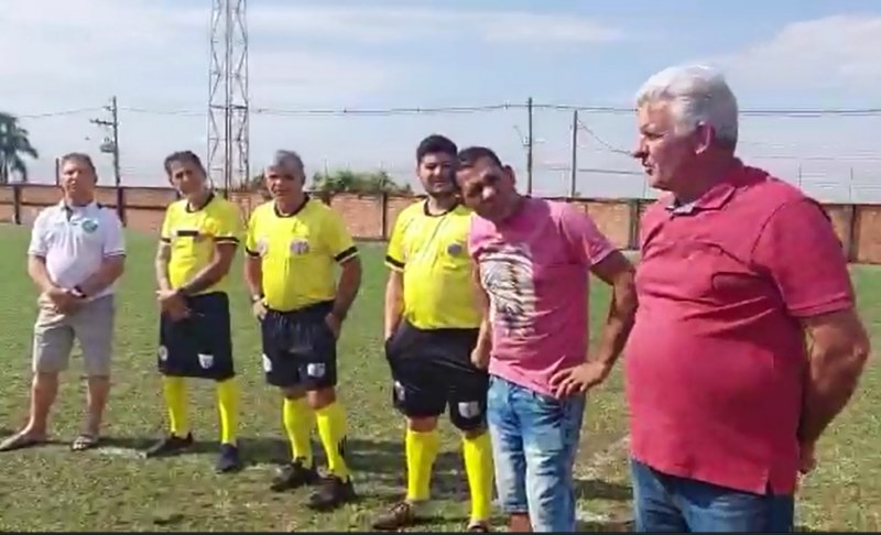 Copa Regional de Futebol Amador de Vista Alegre teve início no dia 21 de agosto.