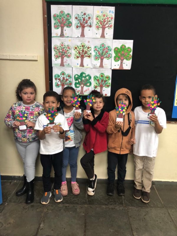 Prefeitura de Vista Alegre do Alto intensifica ações de educação ambiental em comemoração ao “Dia da Árvore”.