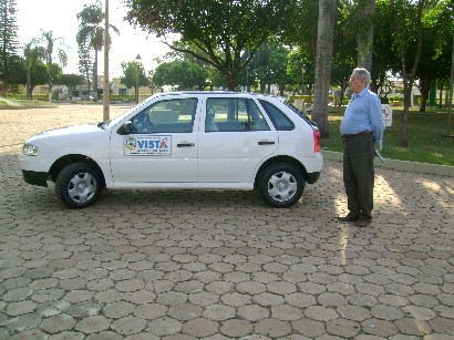 Prefeitura de Vista Alegre Adquire mais um Veículo para Saúde.