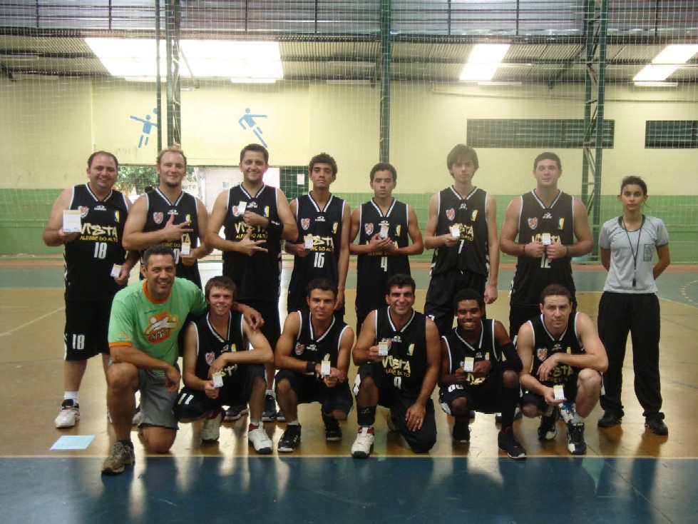 Vista Alegre vence Bebedouro e conquista título no basquete.