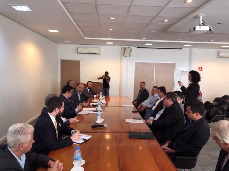 Atendimento aos agricultores é prioridade do prefeito Fiorani.