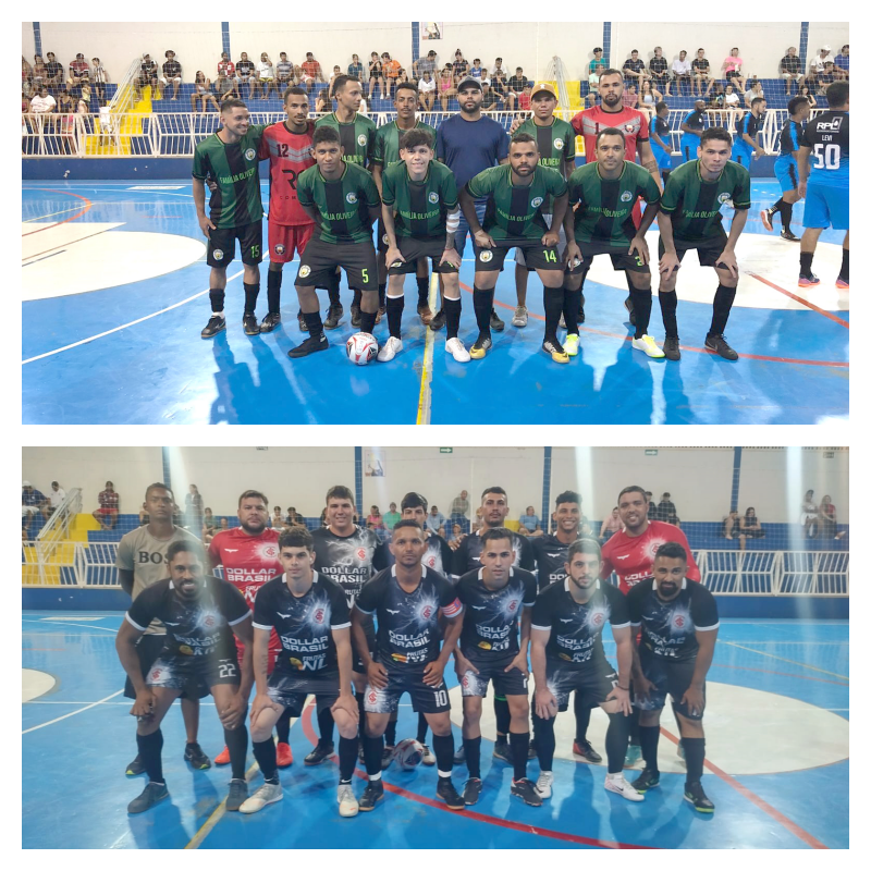 Conhecidos os semifinalistas da Copa de Futsal de Vista Alegre.