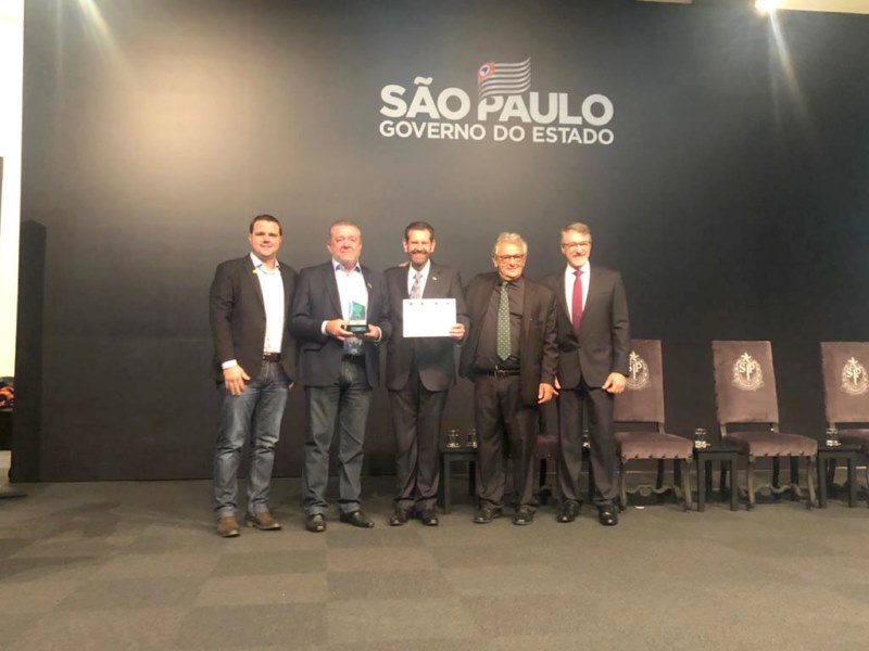 Vista Alegre é qualificada para certificação do Programa Município Verde Azul.