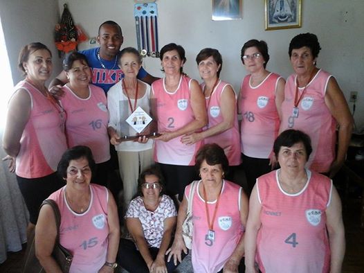 Copa Regional de Voleibol Adaptado APER 2014.