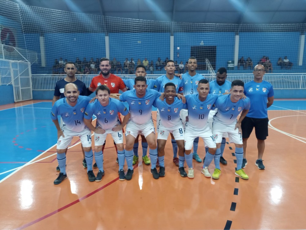 Vista Alegre inicia disputa da semifinal da Copa Aper de Futsal.