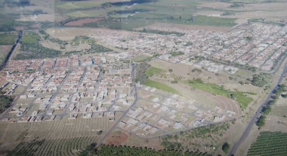 Vista Alegre do Alto - 103 Anos.