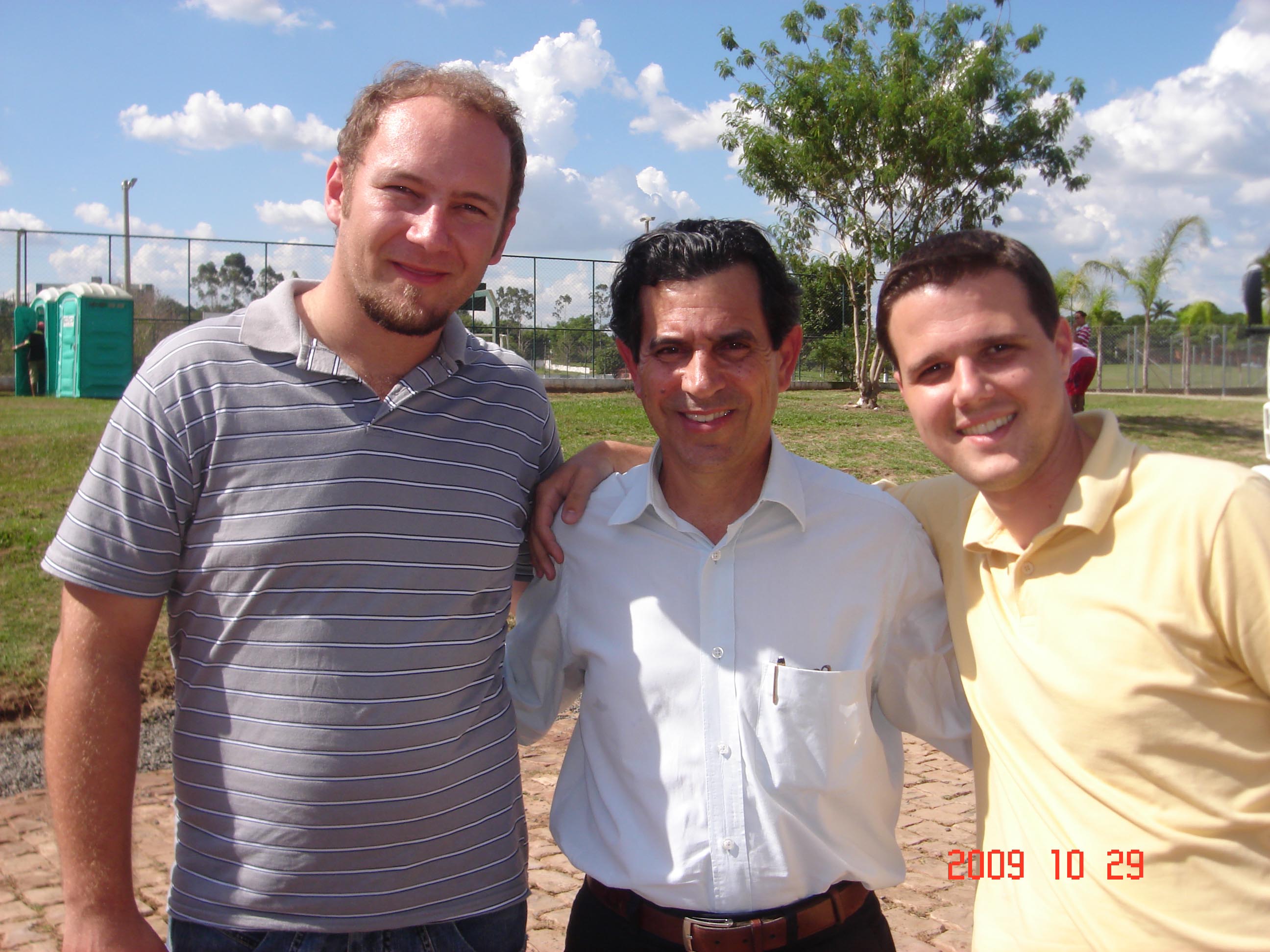 Vista Alegre com Xico Graziano.