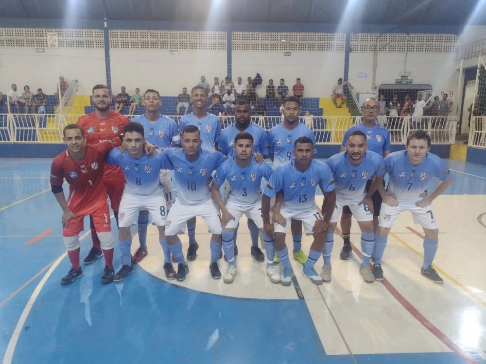 Copa Record: Vista Alegre vence e vence!