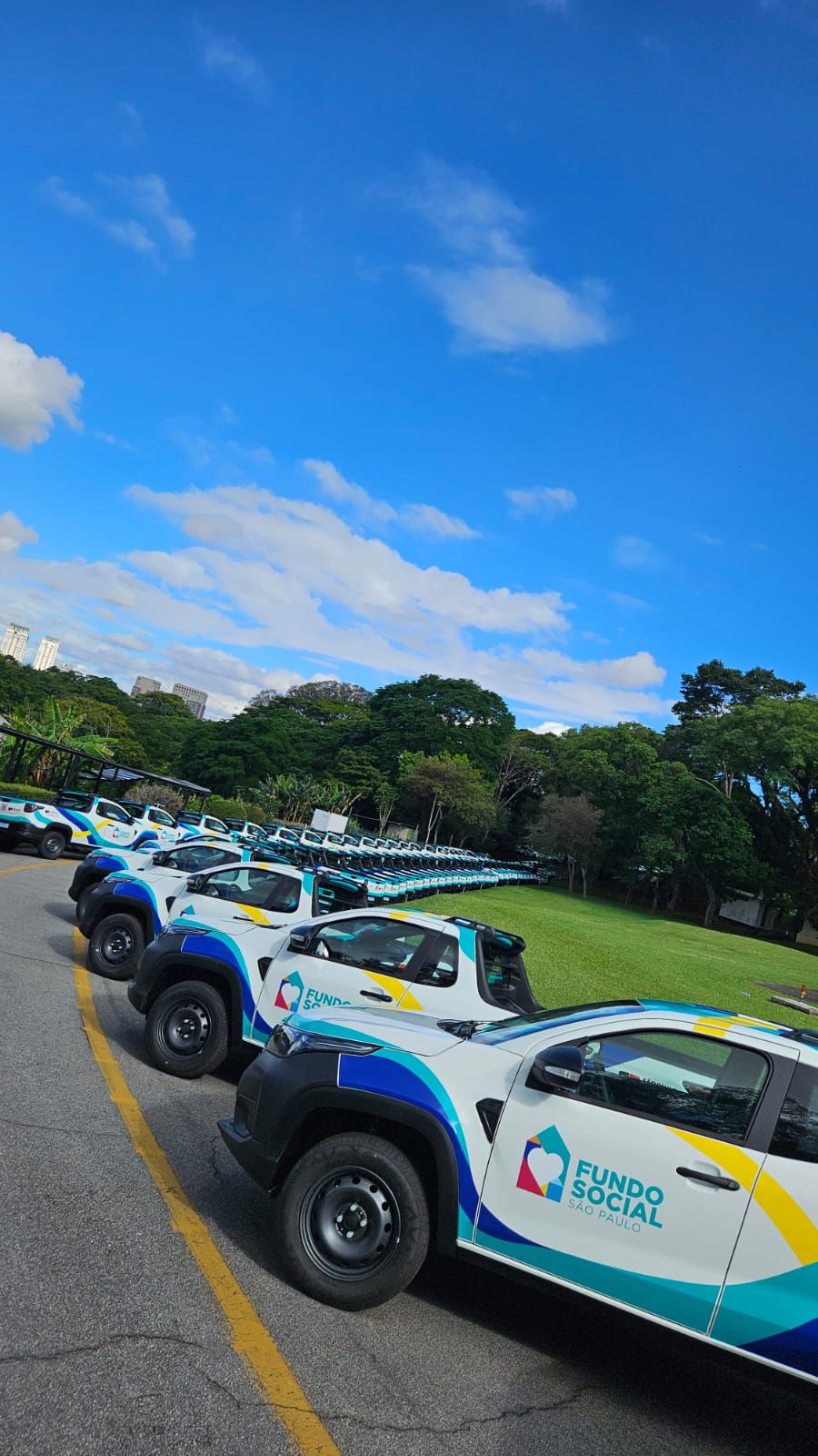 Vista Alegre do Alto conquista novo veículo para fortalecer ações sociais do município.