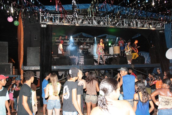 Prefeitura de Vista Alegre promove carnaval popular