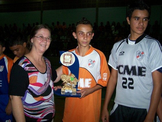 Vista Alegre finaliza campeonatos de futsal nas categorias de base.