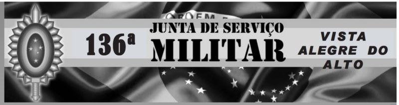 Serviço Militar convoca jovens alistados.