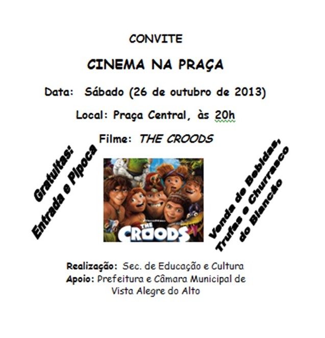 Convite!