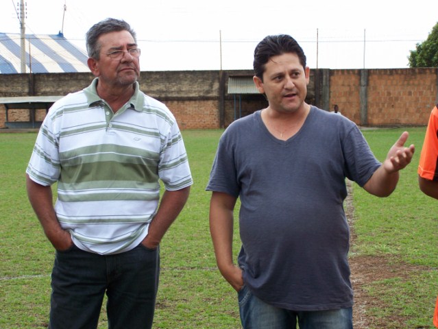 Começa Copa Municipal de Futebol em Vista Alegre.