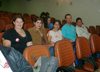 Vista Alegre Participa de Reunião Preparatória do "Agita São Paulo" 2007.