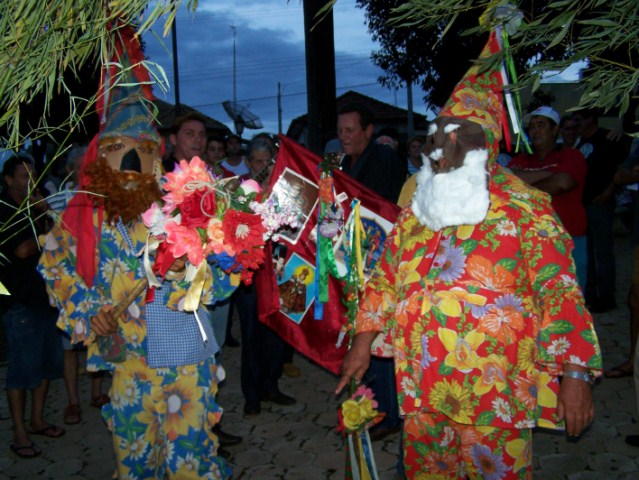 Prefeitura apóia realização da festa de Santo Reis em Vista Alegre.
