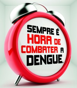 Mais Prevenção a Dengue!