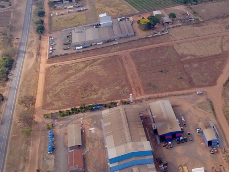 Prefeitura de Vista Alegre avança com regularização do novo distrito industrial.