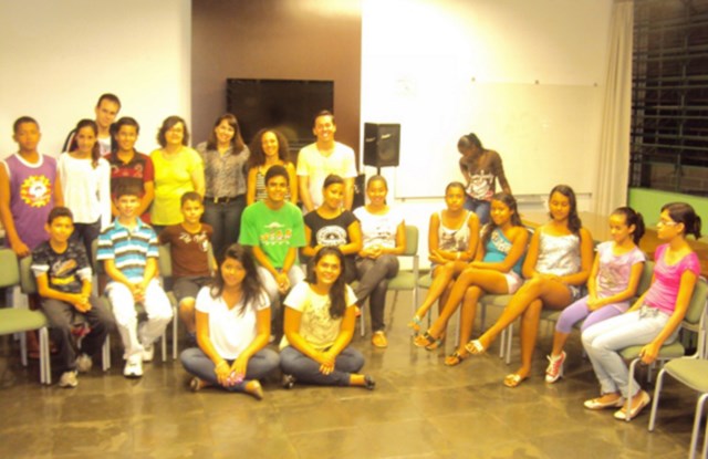 Secretaria de Educação promove oficina