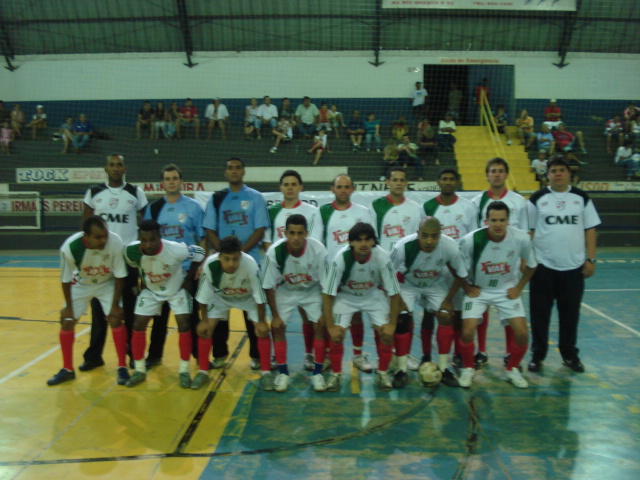 Vista Alegre sedia mais uma rodada da Copa Record de Futsal.