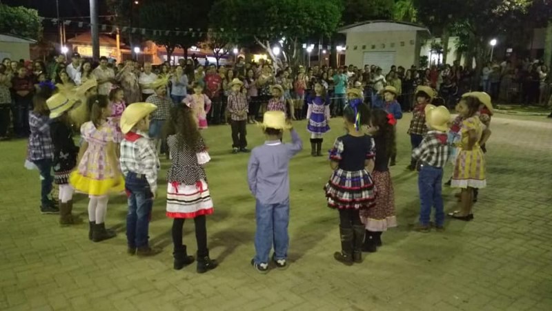 “Arraiá Solidário” foi novamente um sucesso.