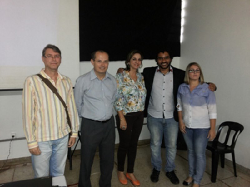 Implementação do projeto
