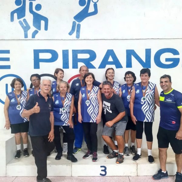 Esporte de Vista Alegre entra mais uma vez para a história da Olimpíada Regional.