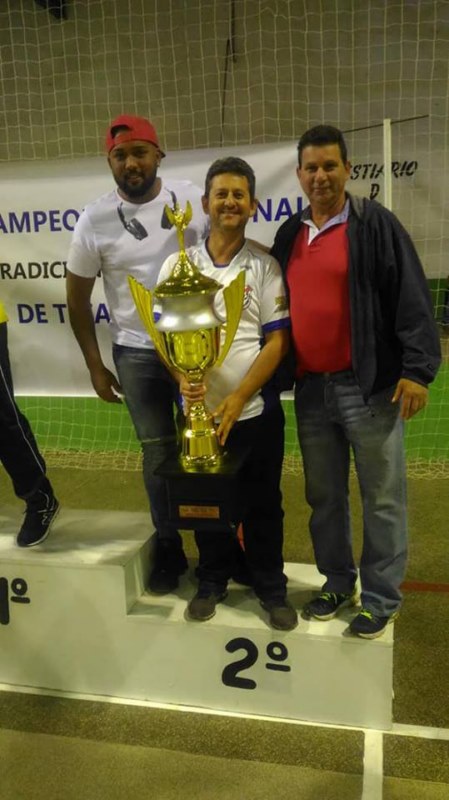 Vista Alegre é vice-campeã da Olimpíada Regional de Taiaçu.