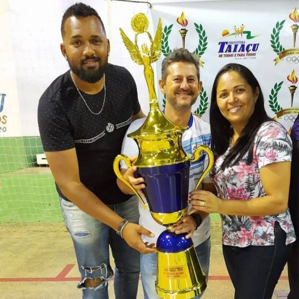 Vista Alegre foi quem mais ganhou medalha de ouro na Olimpíada Regional de Taiaçu.
