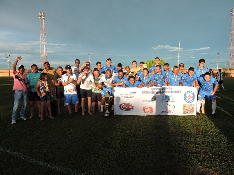 Campeonato Regional de Futebol de Campo em Vista Alegre do Alto empolga a torcida.