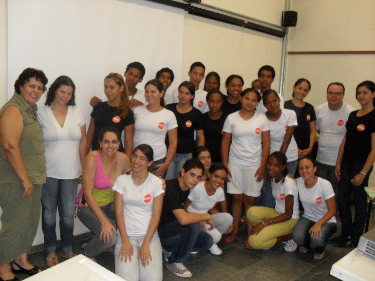 Alunos do SENAC desenvolvem Plano de Negócios Empreendedor.