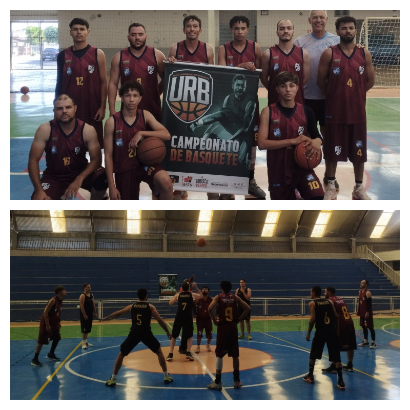 Vista Alegre vence e termina em terceiro a fase sub-regional do Campeonato URB.