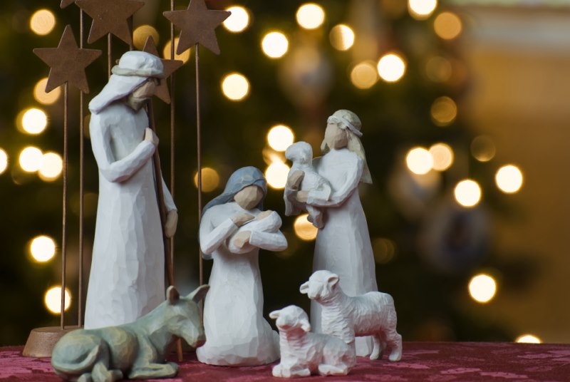 Feliz Natal e um Próspero Ano Novo!