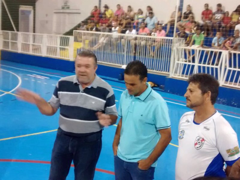 Começa mais um campeonato de futsal em Vista Alegre.