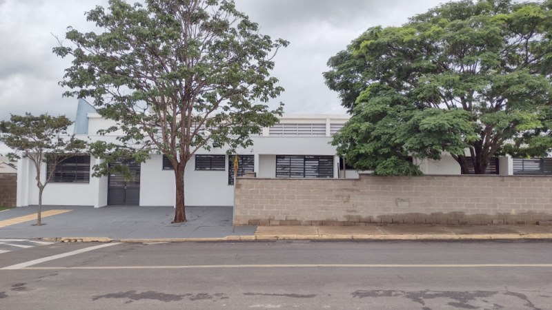 Prefeitura de Vista Alegre anuncia que vai ampliar Creche Escola.