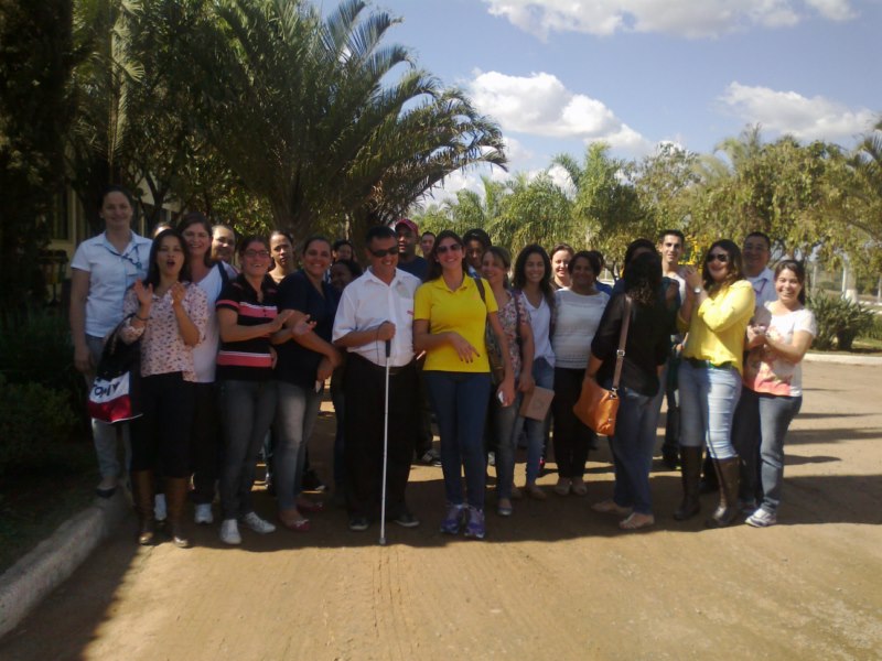Visita técnica na Usina Nardini Agroindustrial Ltda.