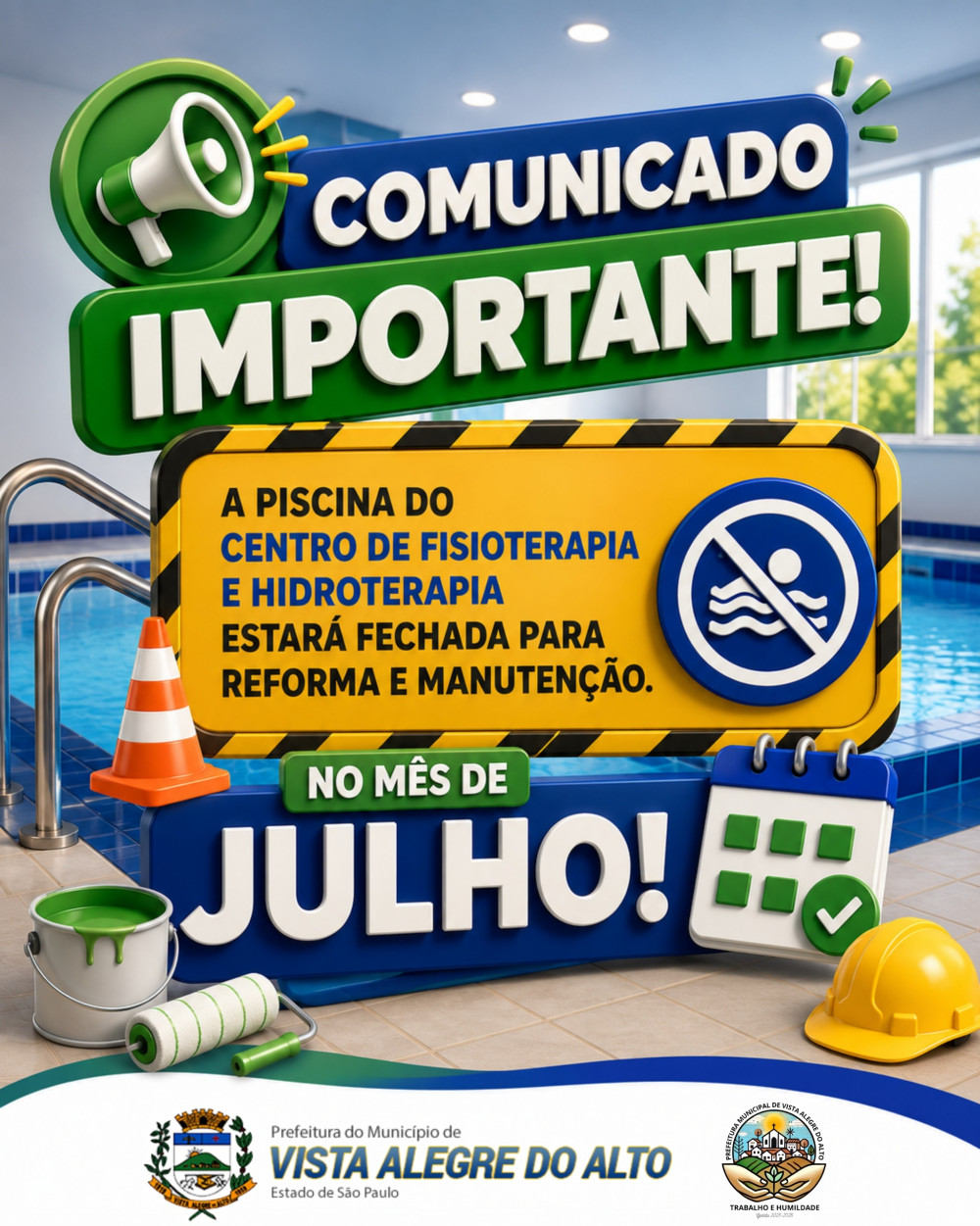 COMUNICADO IMPORTANTE.