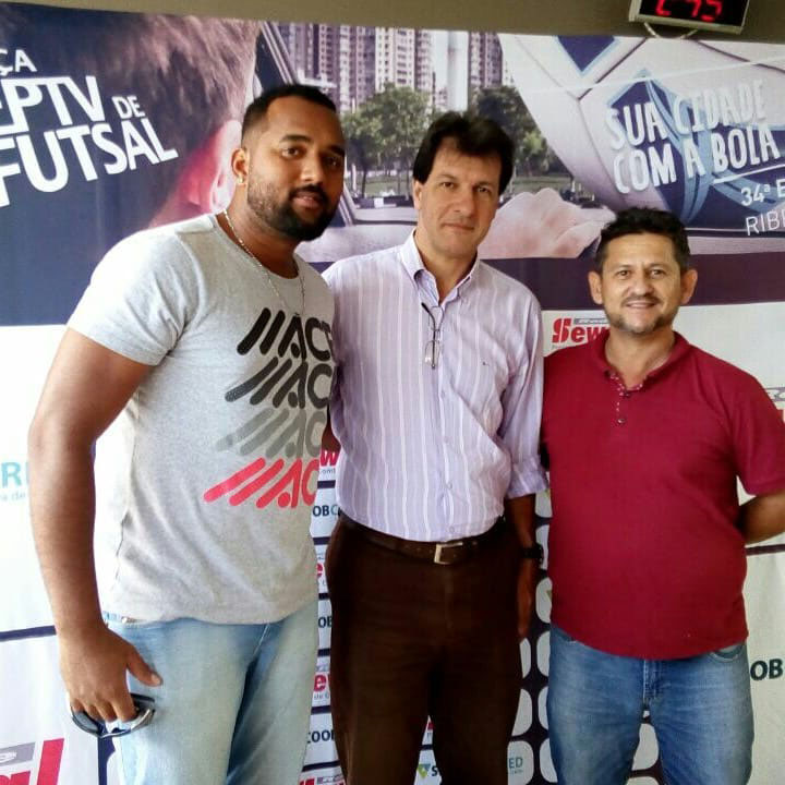 Vista Alegre do Alto já conhece o caminho na Taça EPTV de Futsal.