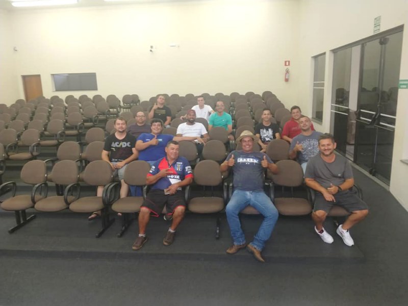 Vista Alegre prepara dois campeonatos regionais.