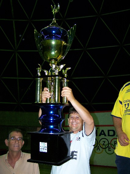 Vista Alegre conquista terceira colocação na classificação final da Olimpíada Regional