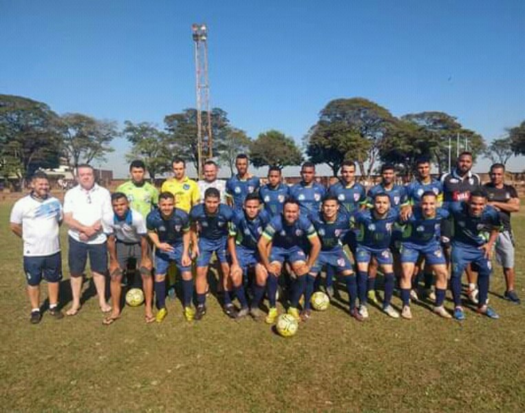 Vista Alegre está na final do Campeonato Amador.
