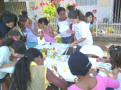 Jardim Primavera Recebe Projeto "Rua de Lazer"