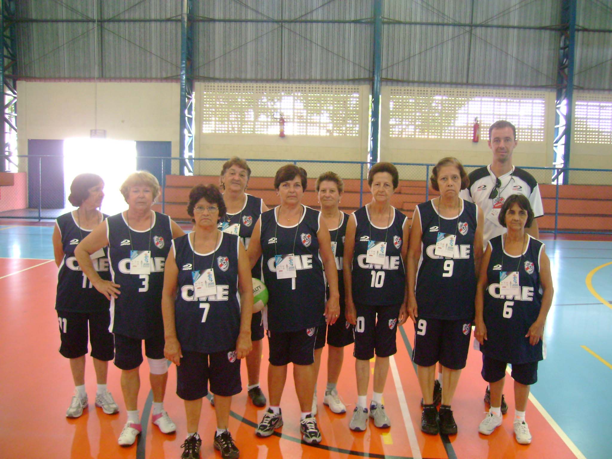 Vista Alegre Participa do Jori.