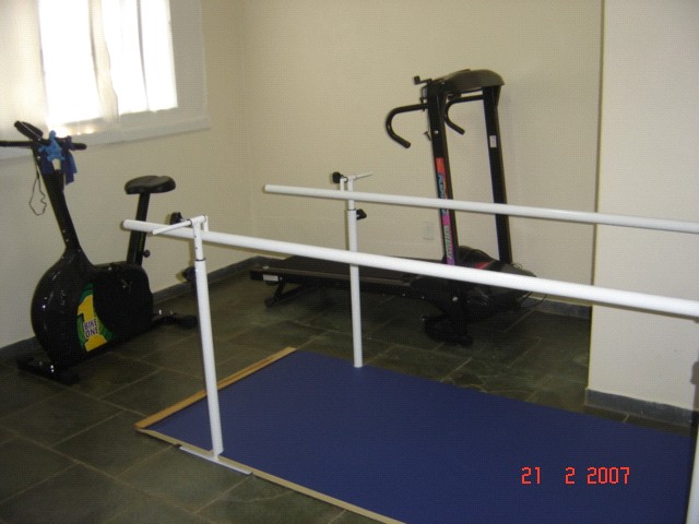 Novos Equipamentos de Fisioterapia estão a Disposição da População.
