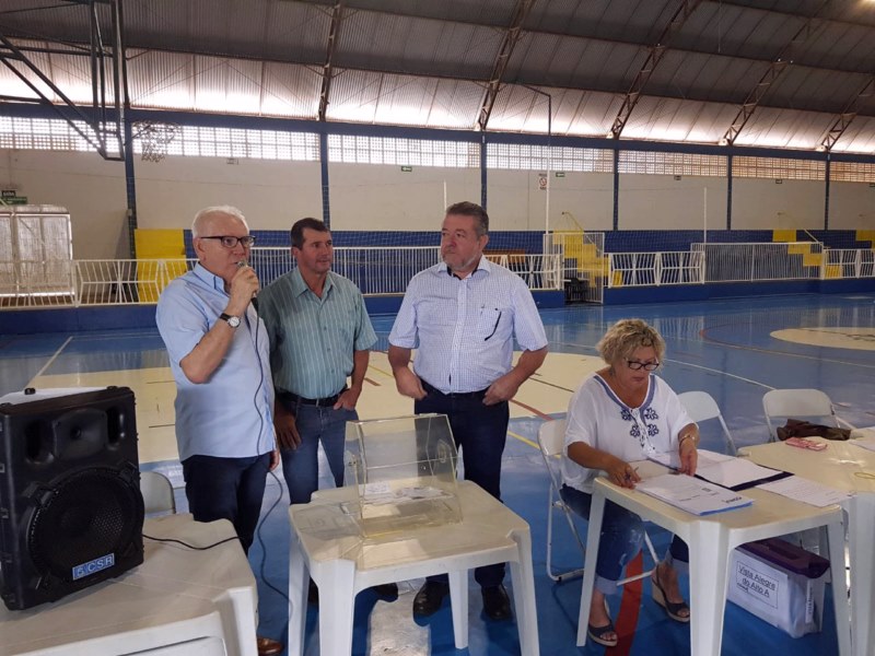 Prefeitura e CDHU fazem sorteio de casas para deficientes.