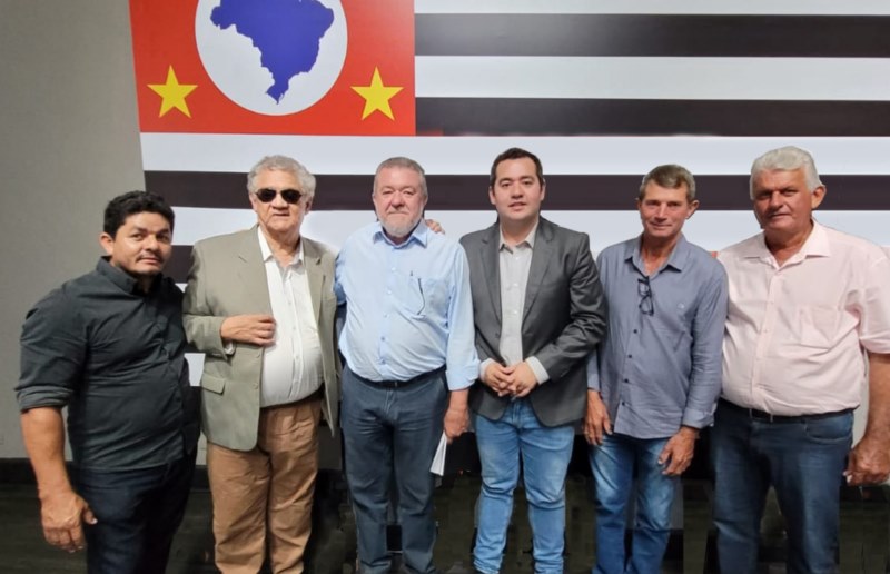 Assistência social de Vista Alegre é beneficiada com emenda parlamentar.