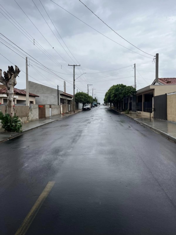 Prefeitura de Vista Alegre investe R$ 4,2 milhões no maior projeto de recape da história da cidade.