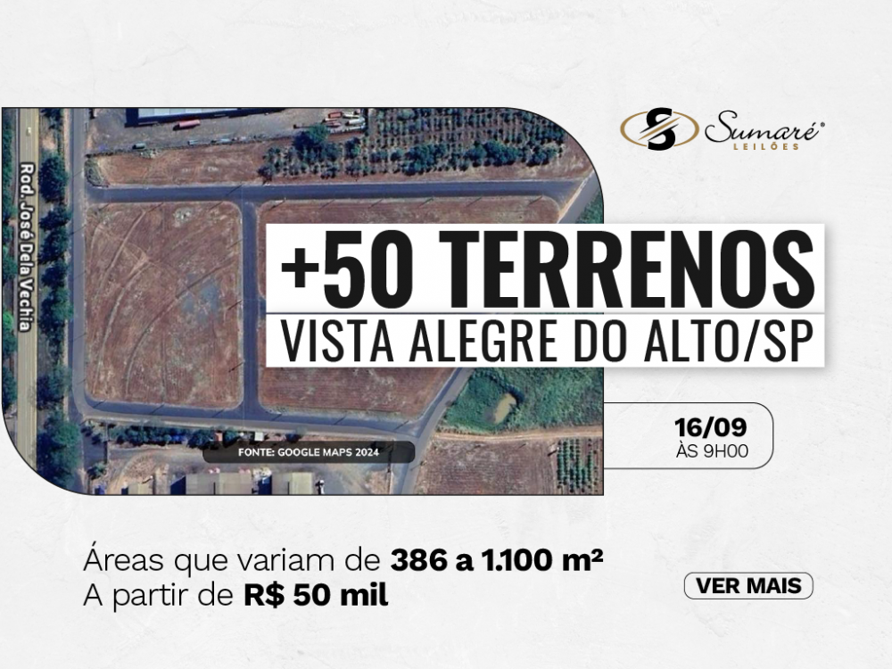 Leilão Público - nº 01/2024